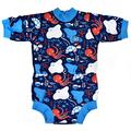 Splash About Happy Nappy-Schwimmanzug Under The Sea 3-8 monate