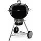 Weber - Barbecue Master-Touch gbs ø 57 cm Noir