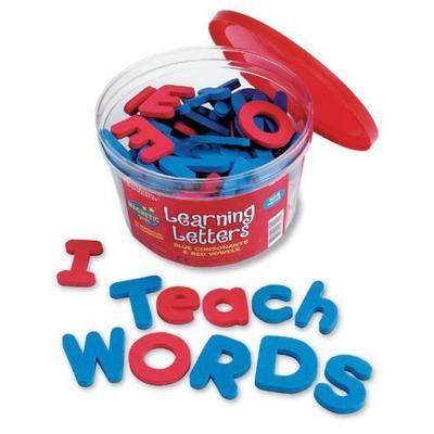 Learning Resources Magnetic Learning Letters