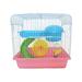Travel Mice, Dwarf hamster Pink Cage, Small