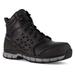 Reebok Sublite Cushion Work Athletic 6in Work Boot - Men's Black 15 Wide 690774470835