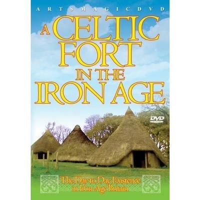 A Celtic Fort In The Iron Age DVD