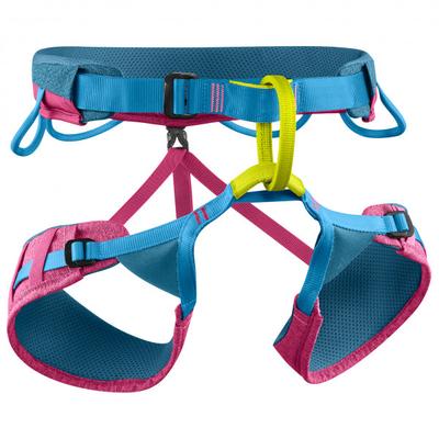 Edelrid - Women's Jayne - Klettergurt Gr S blau