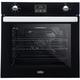 Belling BI602FP Built In Electric Single Oven - Black