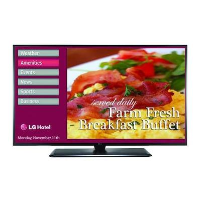 LG 32LN570H Hospitality HDTV,Weight Cap. 18 lb.