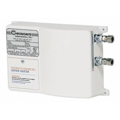 CHRONOMITE M40L/240HTR 110F-I 240VAC, 40 Amps, Both Electric Tankless Water