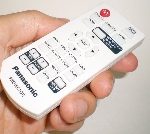 Fernbedienung PANASONIC PT-LW375 N2QAYA000110 / N2QAYA000116 / N2QAYA000191 Fernbedienung Image