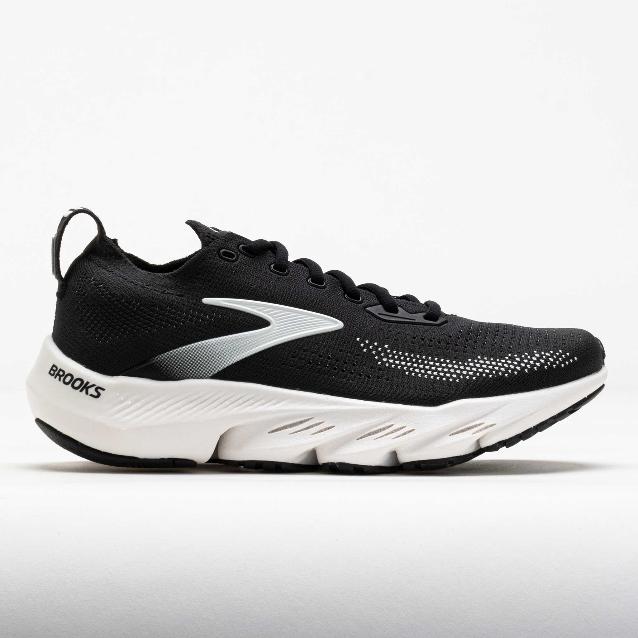 Brooks Glycerin Flex Women's Running Shoes Black/White