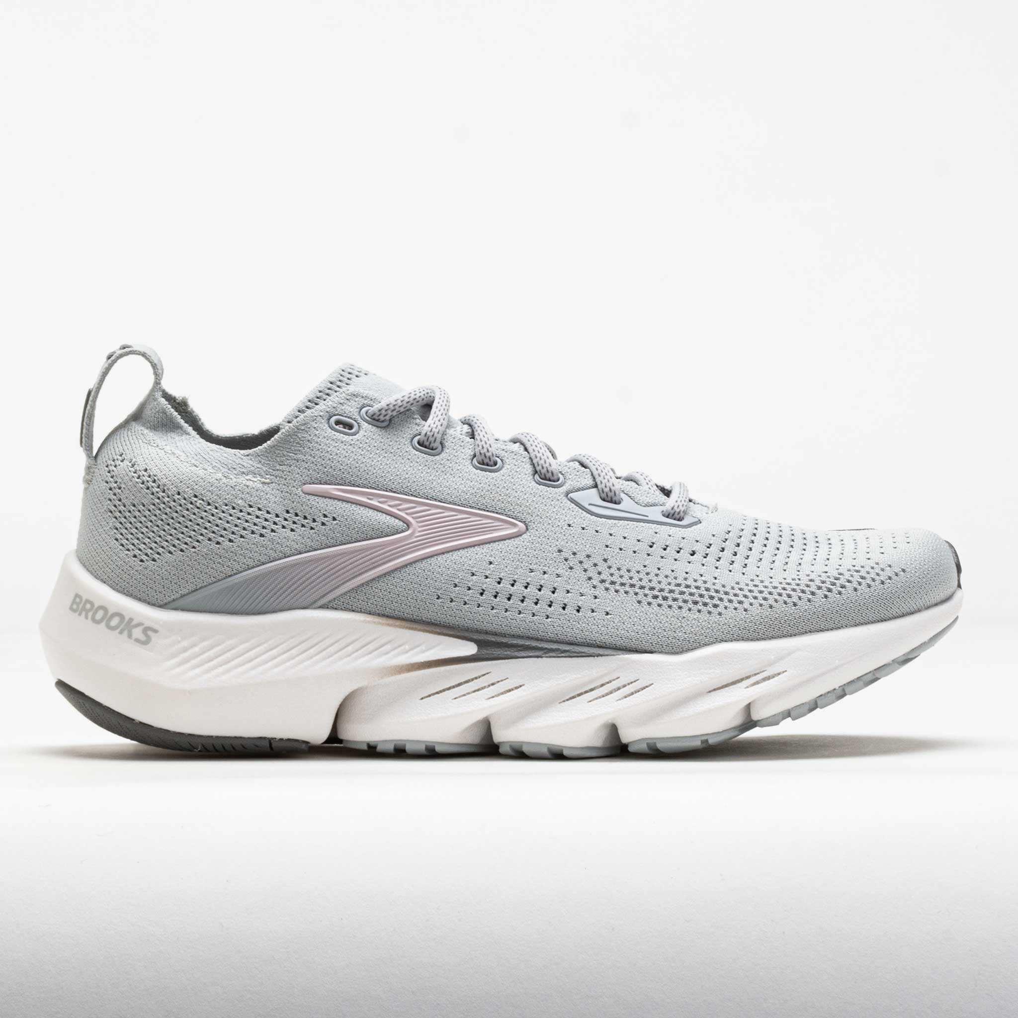 Brooks Glycerin Flex Women's Running Shoes Harbor Mist/Poppy Seed/Pink