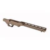 Mdt Lss-Xl Gen 2 Cs Chassis - Remington 700 La Right Hand Chassis, Fde