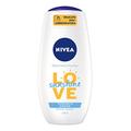 NIVEA, Duschgel, Love Sunshine, 6 Packungen à 250 ml, insgesamt: 1500 ml. Kokosnuss