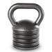 Apex Adjustable Heavy-Duty Exercise Kettlebell Weight Set Strength Training and Weightlifting Equipm