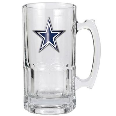NFL Dallas Cowboys 1-Liter Macho Mug (Primary Logo)