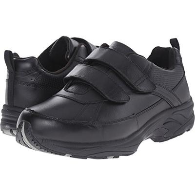 Drew Shoe Men's JIMMY Black Running Sneakers 11.5 4W