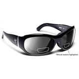 7eye Briza Reader Glossy Black SharpView Gray +1.50 screenshot. Sunglasses directory of Clothing & Accessories.
