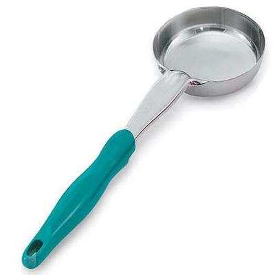 Vollrath (6433655) 6 oz Stainless Steel Solid Spoodle Utensil