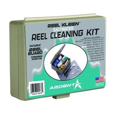 Ardent Saltwater Fishing Reel Cleaning and Maintenance Kit