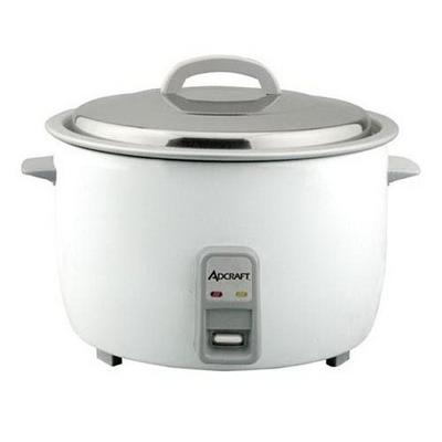 Adcraft Countertop Heavy Duty Rice Cooker, 25 Cup Capacity - 1 each.