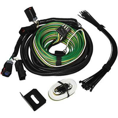 Dethmers Demco 9523114 Towed Connector Vehicle Wiring Kit - Dodge Ram 1500 '13