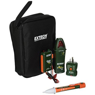 Extech CB10-Kit Handy Electrical Troubleshooting Kit with 5 Functions