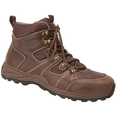 Drew Shoe Men's Trek WR Brown Hiking Boot 15 M