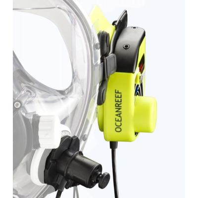 Ocean Reef GSM G Divers Communication System Yellow (OR033109)