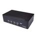 StarTech.com DisplayPort KVM - 4 Port - 4K 60Hz - Dual Monitor KVM - DisplayPort Switch - KVM Displa