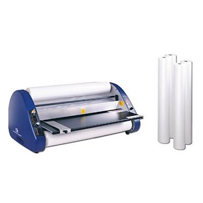 USI Thermal (Hot) Roll Laminator Kit. UL-Listed ARL 2700 Laminates Films up to 27" Wide, 5 Mil Thick