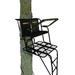 Muddy Partner 2-Man Ladderstand, Black