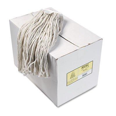 BWK224CCT - Premium Cut-End Wet Mop Heads