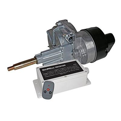 IntelliSteer INTTYPET Wireless Steering Type T Cable Steered Boats with Dash Mounted Wheel Tilt Func