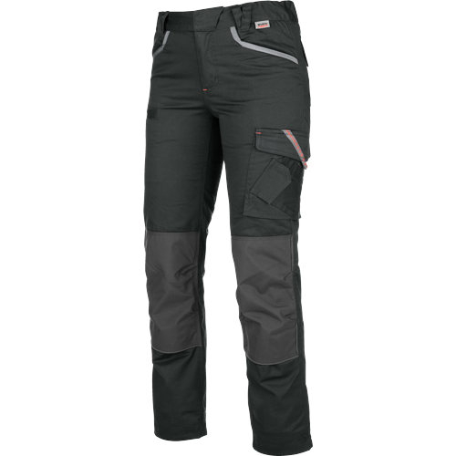 Pantalon de travail femme Stretch X Würth MODYF anthracite
