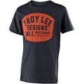 Troy Lee Designs Blockworks Youth T-Shirt, grey, Size L