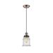 Innovations Lighting Bruno Marashlian Canton 6 Inch Mini Pendant - 201C-BB-G181S