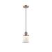 Innovations Lighting Bruno Marashlian Canton 6 Inch Mini Pendant - 201C-AC-G181S