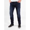 John Doe Ironhead Mechanix XTM Jeans, bleu, taille 38