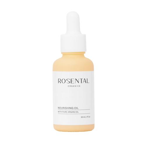 Rosental Organics – Argan Glow – Skin & Hair Gesichtsöl 30 ml