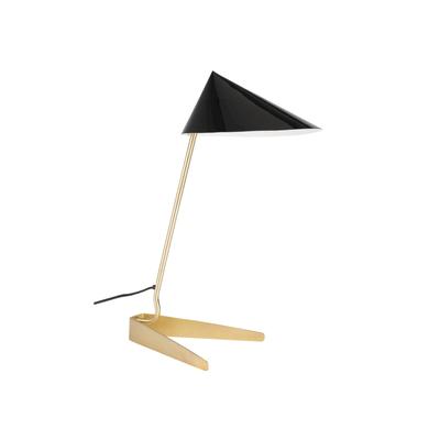 designline »Lizzy« Tischlampe schwarz