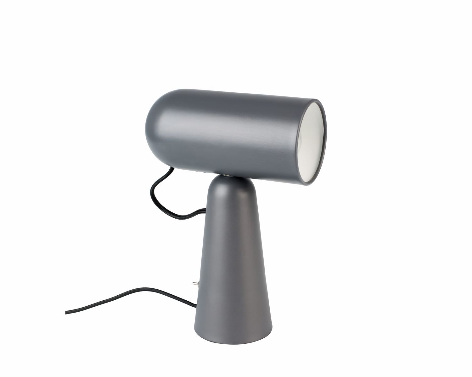 designline »Vesper« Tischlampe weiss