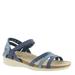 Munro Summer - Womens 10.5 Blue Sandal Medium