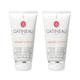 Gatineau - Peeling Expert Pro-Radiance Exfoliating Gommage, Face Exfoliator with Enzyme Technology (Pack of 2)