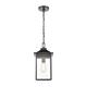 ELK Lighting Lamplighter 16 Inch Tall Outdoor Hanging Lantern - 46703/1