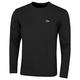 Lacoste T-shirt, Homme, TH0123, Noir, 4XL