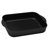 Swiss Diamond 12.5" Non-Stick Aluminum Roasting Pan Aluminum in Black/Gray | 2.14 H x 10 D in | Wayfair XD63225