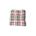 Millwood Pines Manns Indoor Dining Chair Cushion Cotton Blend in Pink | 4 H x 14 W x 14 D in | Outdoor Dining | Wayfair