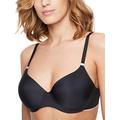 Chantelle Women's Absolute Invisible T-Shirt Bra, Black (Schwarz 11), 36D