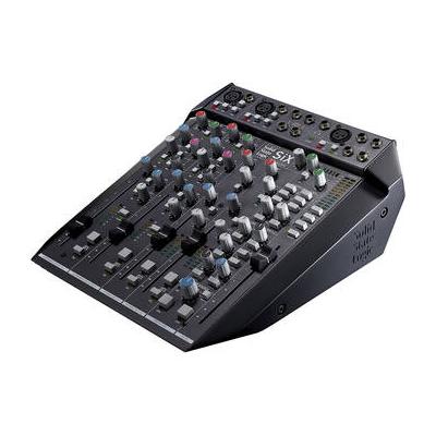 Solid State Logic SiX 6-Channel SuperAnalogue Desktop Mini Mixer 729750X2