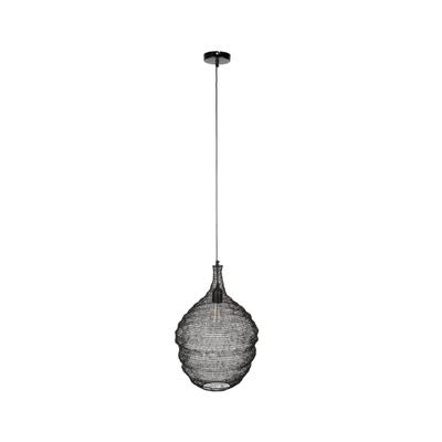 designline Hängeleuchte Lena klein schwarz Image