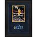 Utah Jazz Deluxe 8" x 10" Vertical Photograph Frame with Team Logo