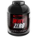 IronMaxx Whey Zero Protein Pulver - Erdbeere 2,27kg Dose | zuckerfreies, wasserlösliches Whey Isolat aus Molkenprotein | verschiedene Geschmacksrichtungen